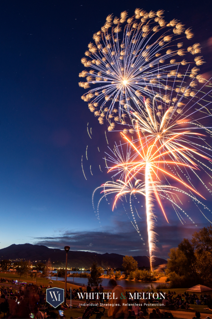 Fireworks Laws 2023 What is Legal in Florida? Florida Injury Lawyers Whittel & Melton