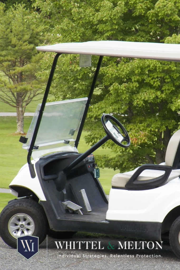 Golf Carts Now Legal to Cross U.S. 19 in New Port Richey Pasco County