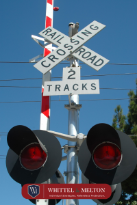 Railroad Crossing by It Must Be F/8